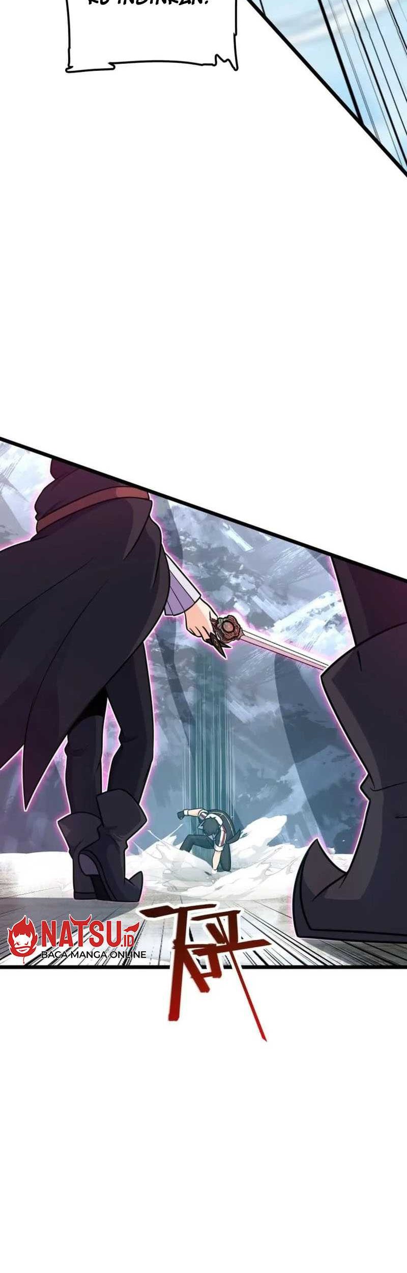 Spare Me, Great Lord! Chapter 489 Gambar 15