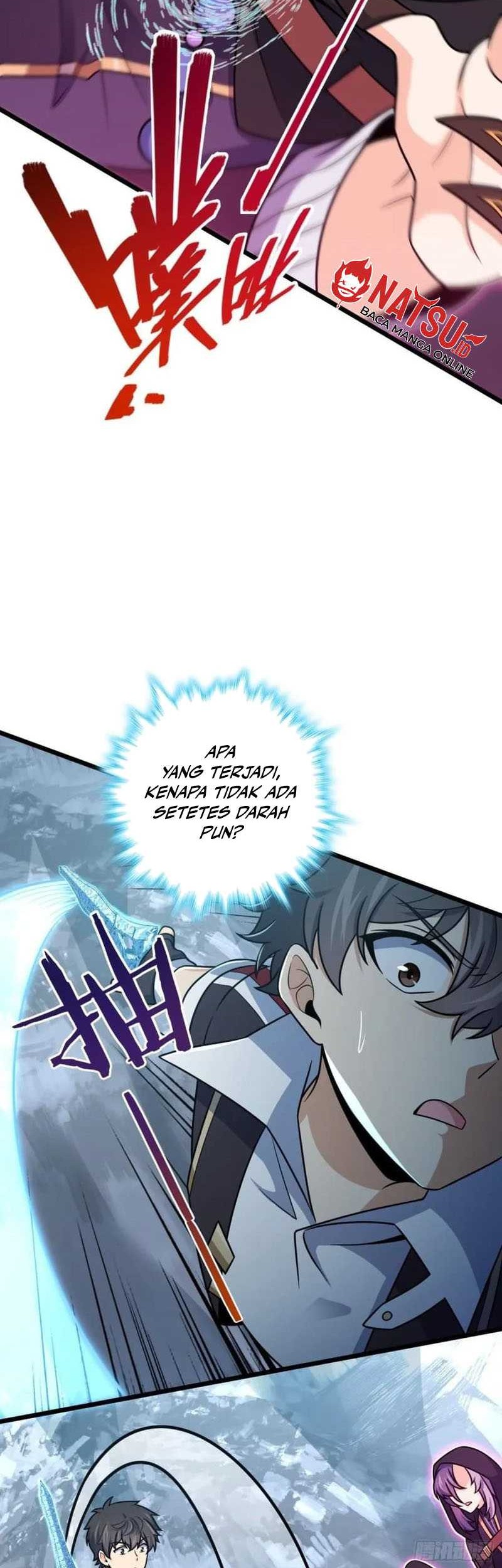 Spare Me, Great Lord! Chapter 489 Gambar 19