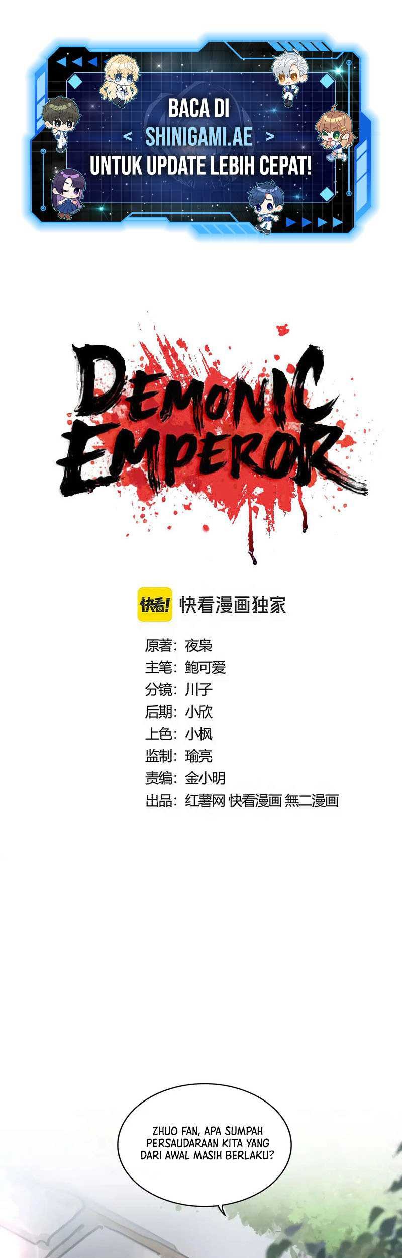 Baca  Magic Emperor Chapter 540 Gambar 2