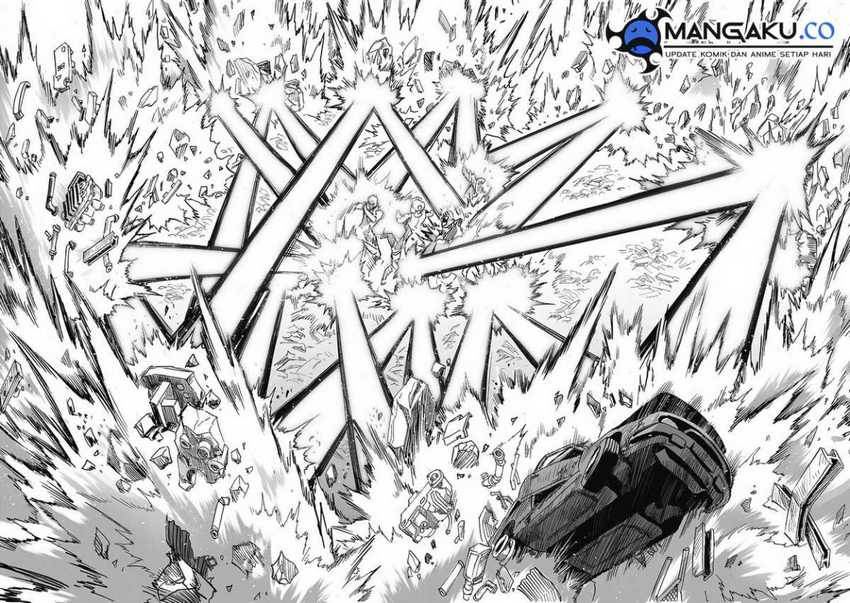 One Punch Man Chapter 252.4 Gambar 9