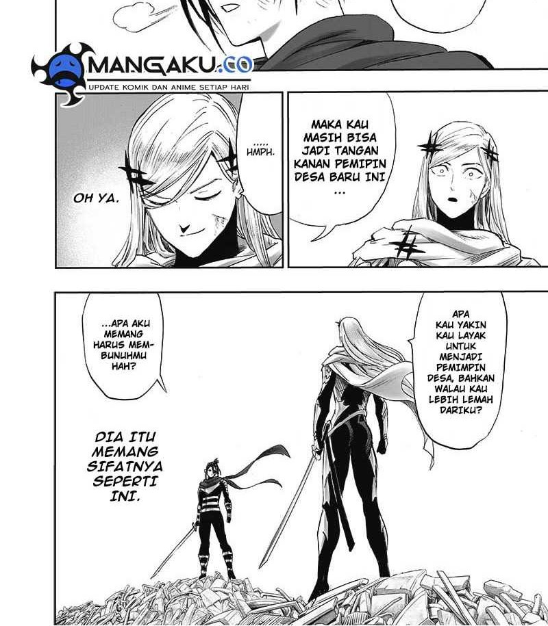 One Punch Man Chapter 252.4 Gambar 11