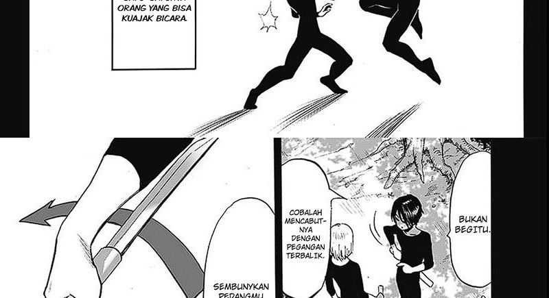 One Punch Man Chapter 252.3 Gambar 12