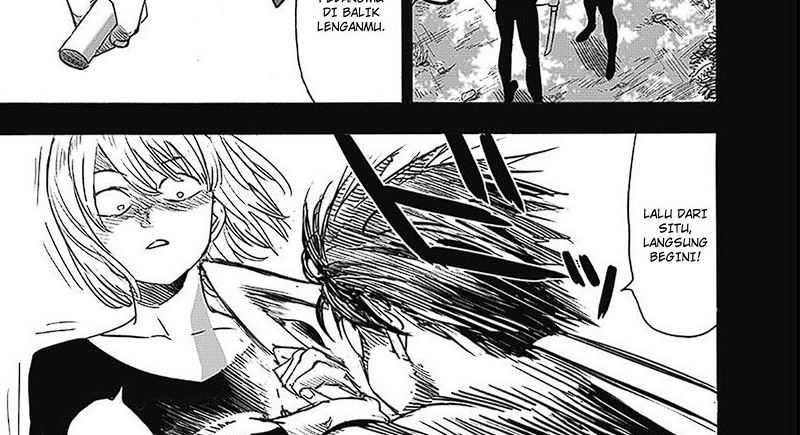 One Punch Man Chapter 252.3 Gambar 13
