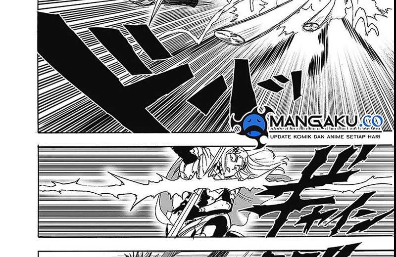 One Punch Man Chapter 252.3 Gambar 46