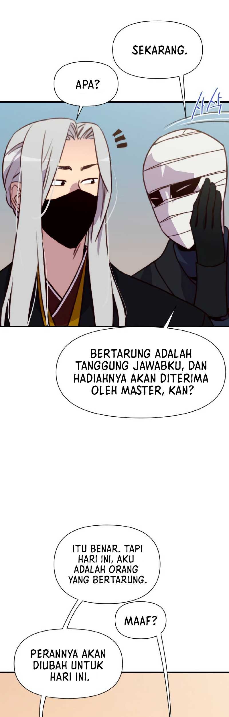 The Strongest in History Chapter 148 Gambar 57