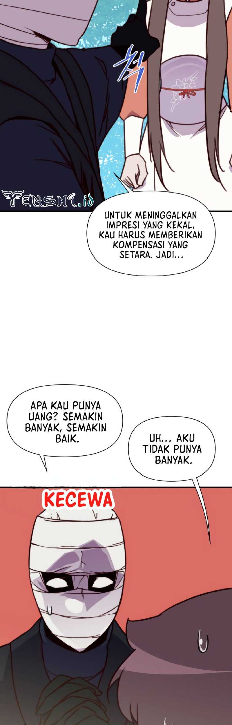 The Strongest in History Chapter 148 Gambar 59