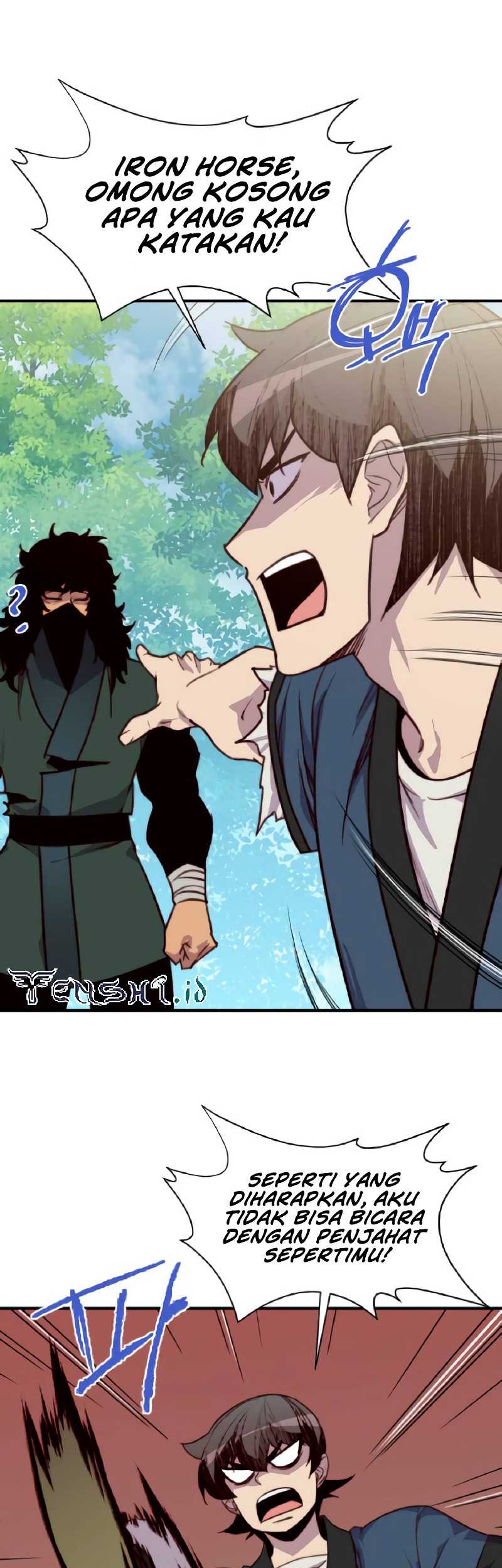 The Strongest in History Chapter 148 Gambar 32