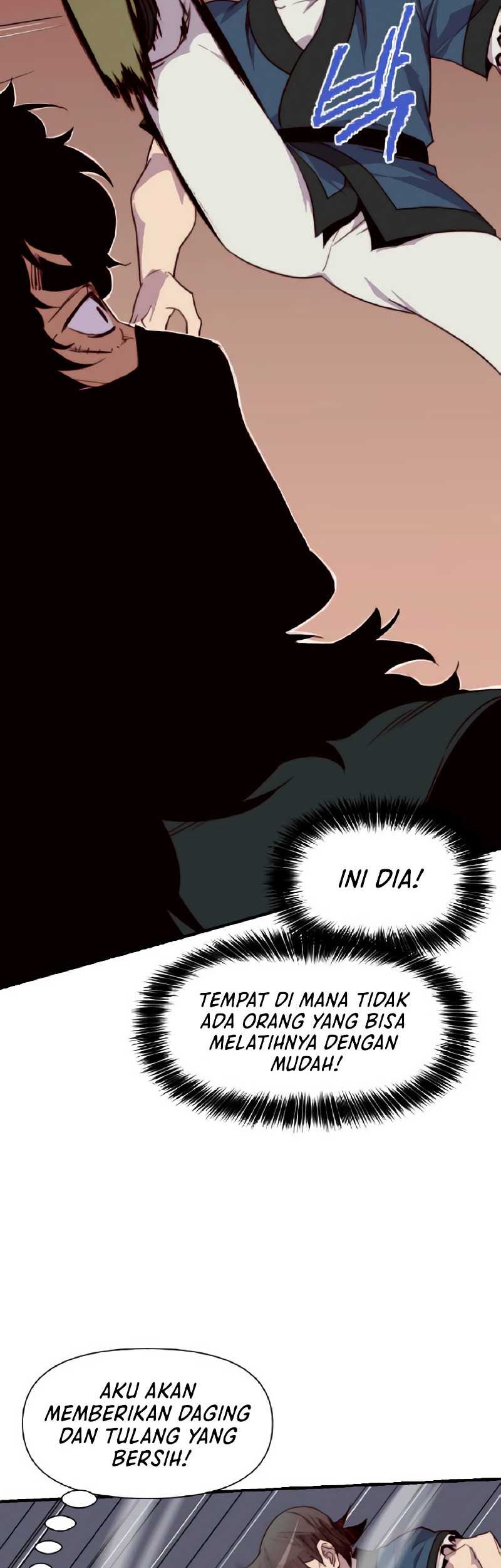 The Strongest in History Chapter 148 Gambar 33