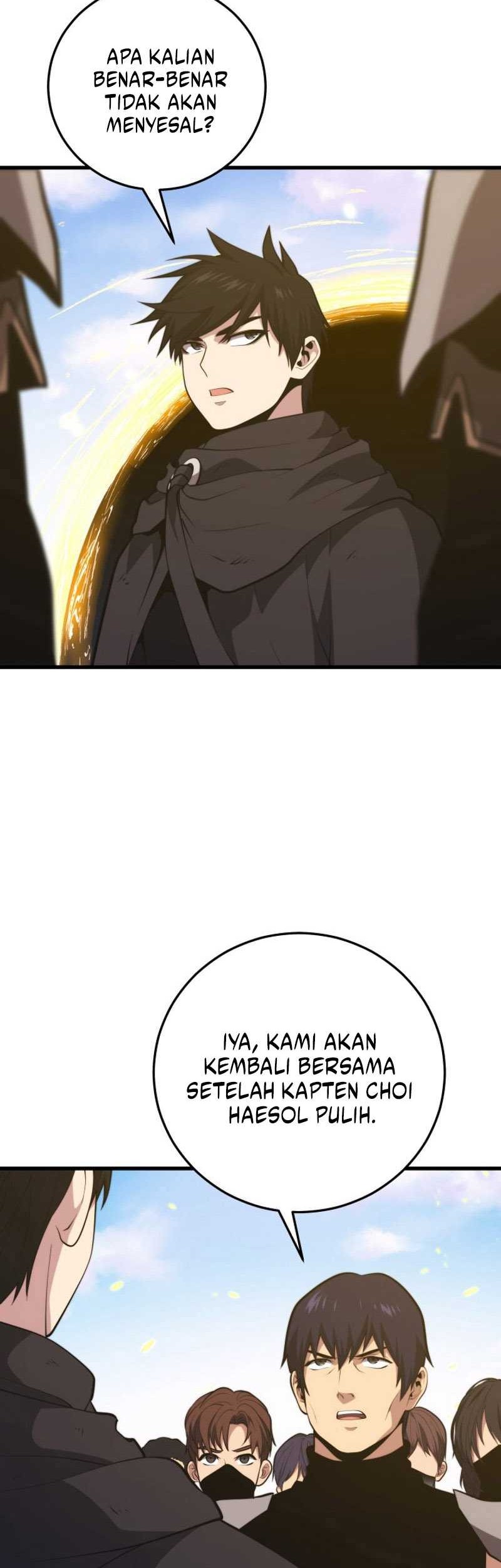 Seoul Station Necromancer Chapter 125 Gambar 3