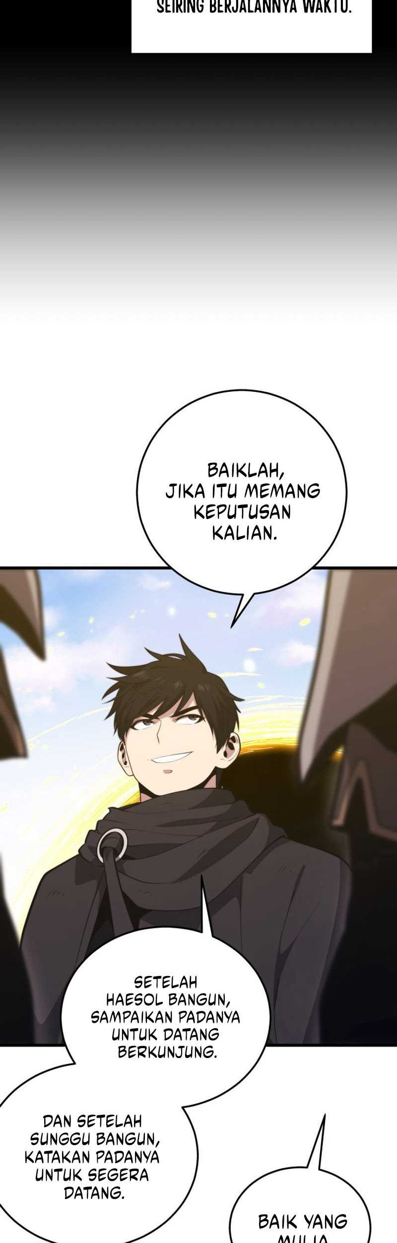 Seoul Station Necromancer Chapter 125 Gambar 5