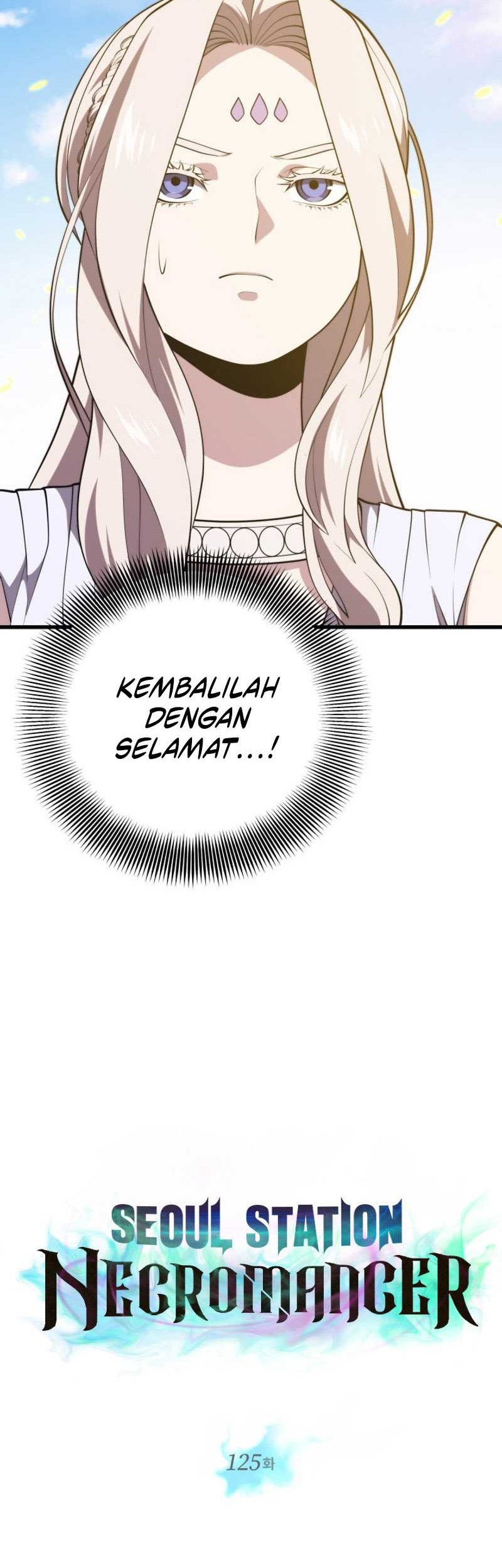 Seoul Station Necromancer Chapter 125 Gambar 14