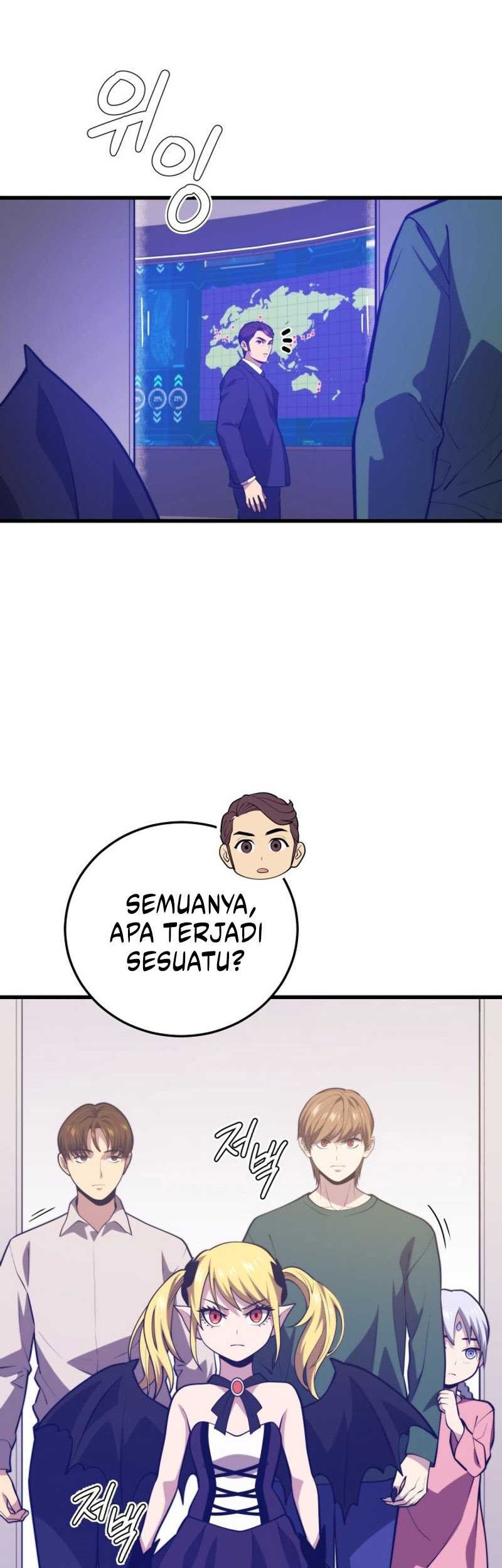 Seoul Station Necromancer Chapter 125 Gambar 19