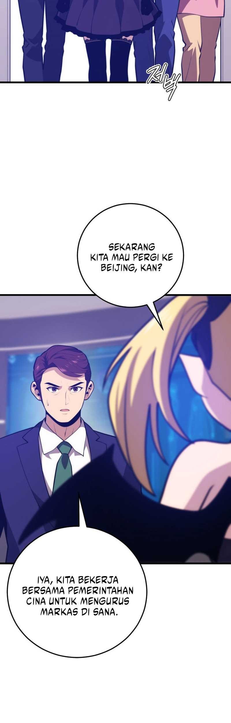 Seoul Station Necromancer Chapter 125 Gambar 20