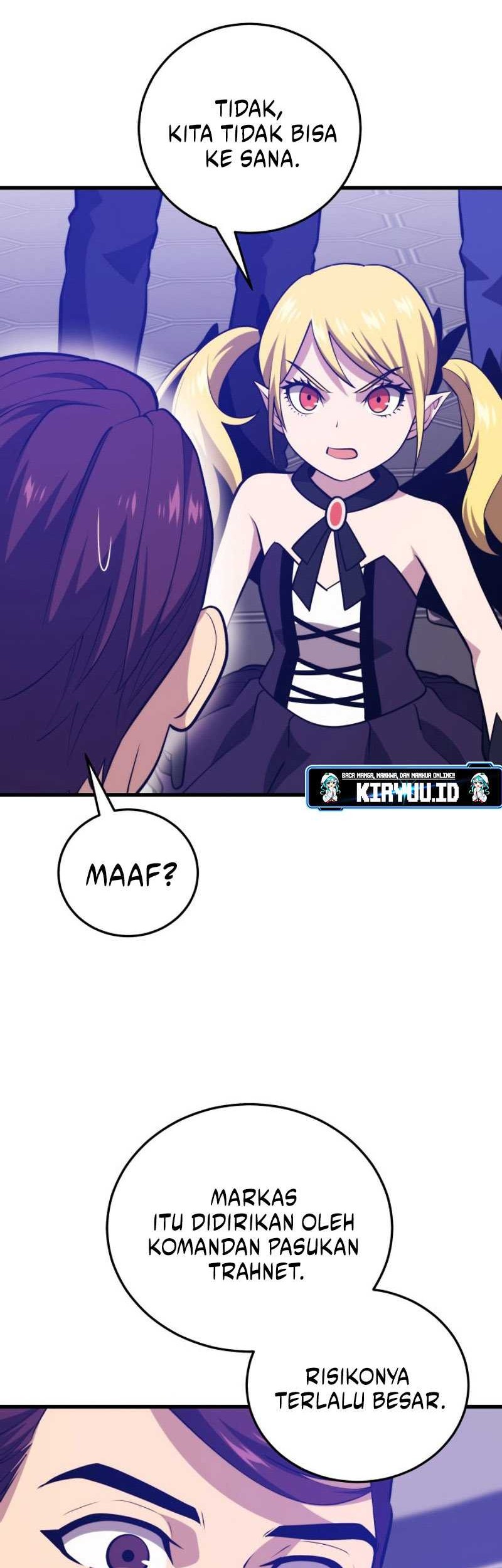 Seoul Station Necromancer Chapter 125 Gambar 21