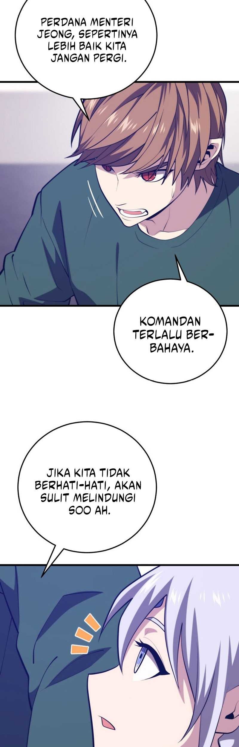 Seoul Station Necromancer Chapter 125 Gambar 24