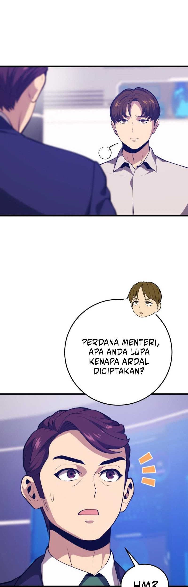 Seoul Station Necromancer Chapter 125 Gambar 26