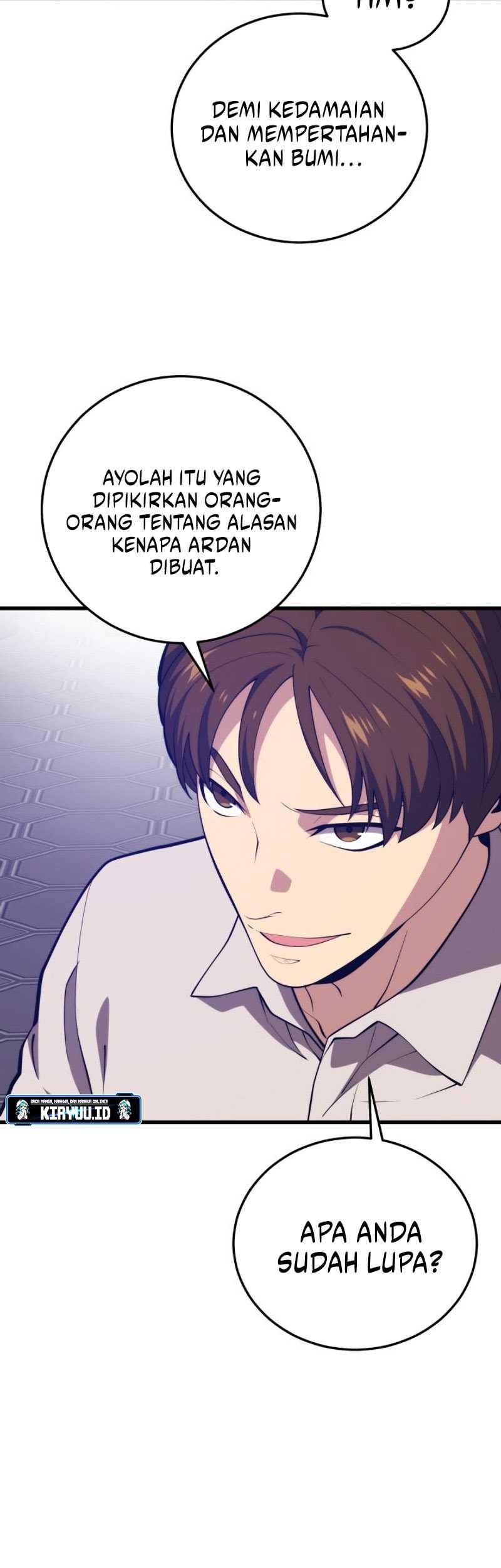 Seoul Station Necromancer Chapter 125 Gambar 27