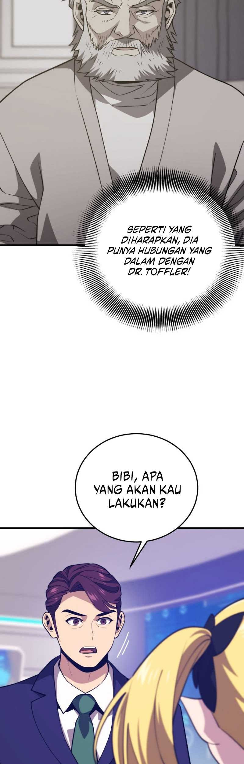 Seoul Station Necromancer Chapter 125 Gambar 41