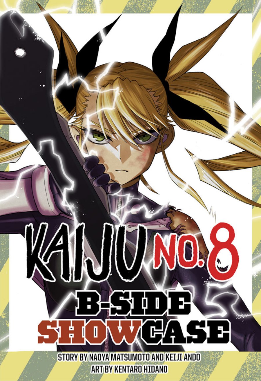 Baca Komik 8Kaijuu B-Side Chapter 08.5 Gambar 1
