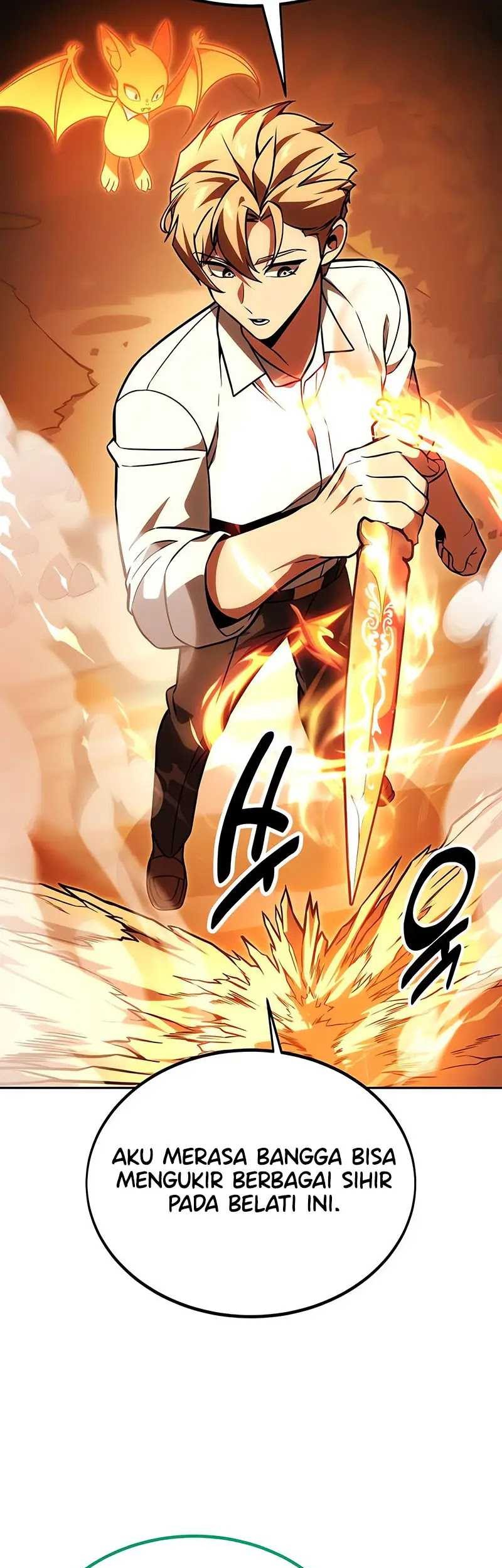 The Extra’s Academy Survival Guide Chapter 24 Gambar 46