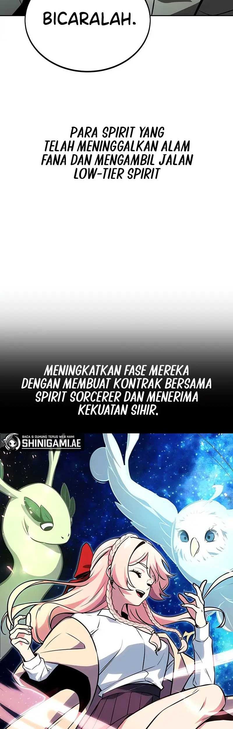 The Extra’s Academy Survival Guide Chapter 24 Gambar 51