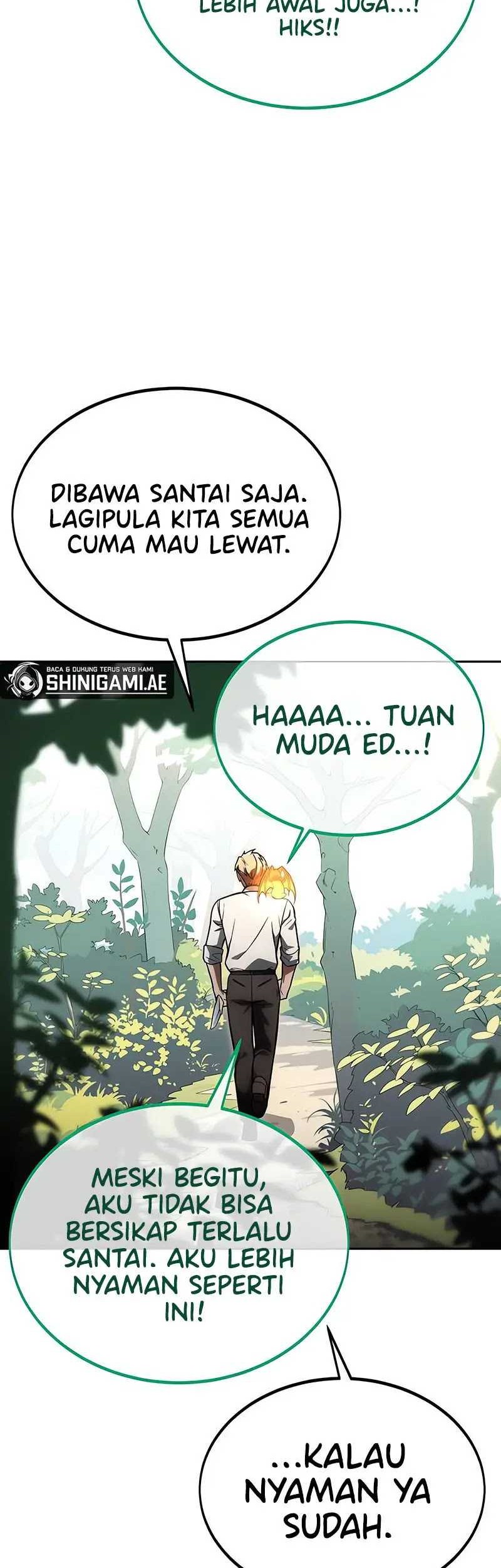 The Extra’s Academy Survival Guide Chapter 24 Gambar 59