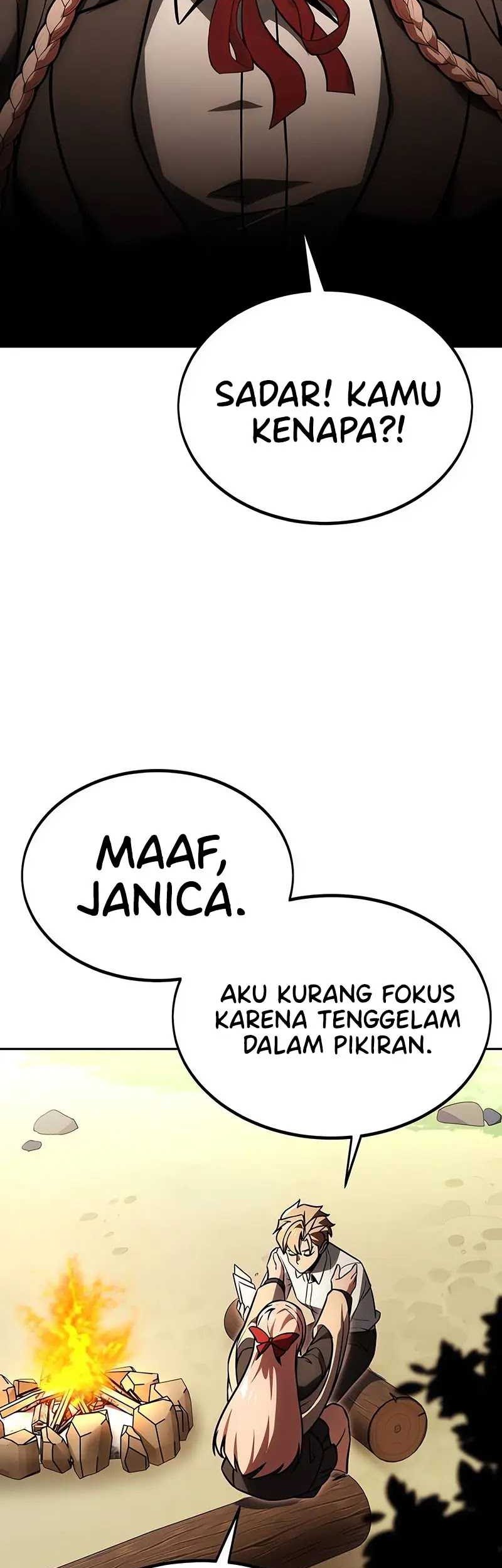 The Extra’s Academy Survival Guide Chapter 24 Gambar 68
