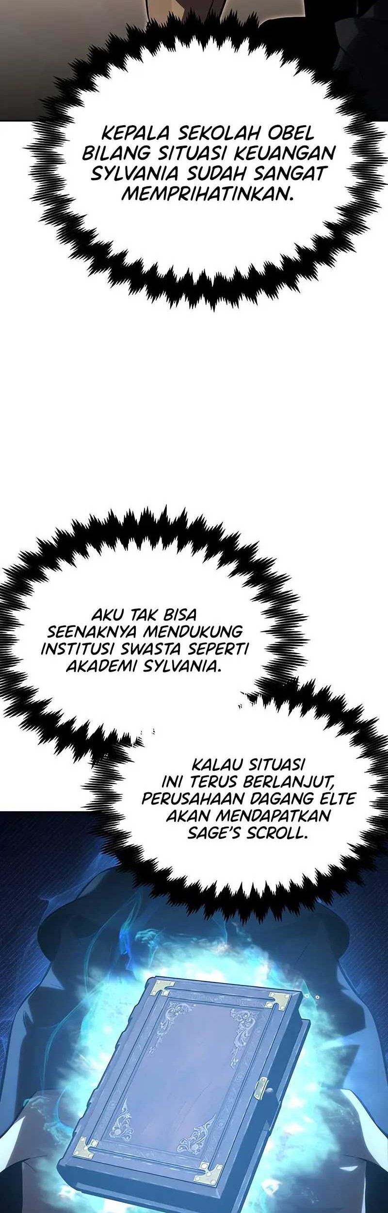 The Extra’s Academy Survival Guide Chapter 24 Gambar 83