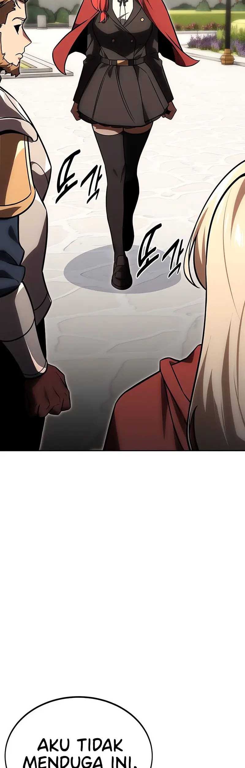 The Extra’s Academy Survival Guide Chapter 24 Gambar 88