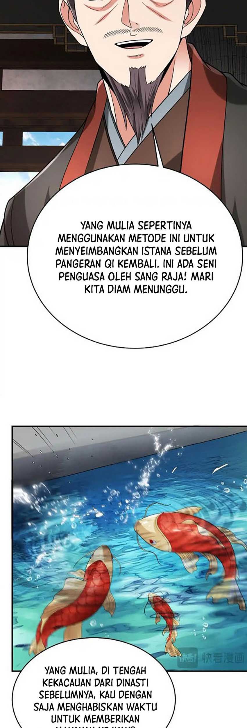 The Son Of The First Emperor Kills Enemies And Becomes A God Chapter 88 Gambar 42