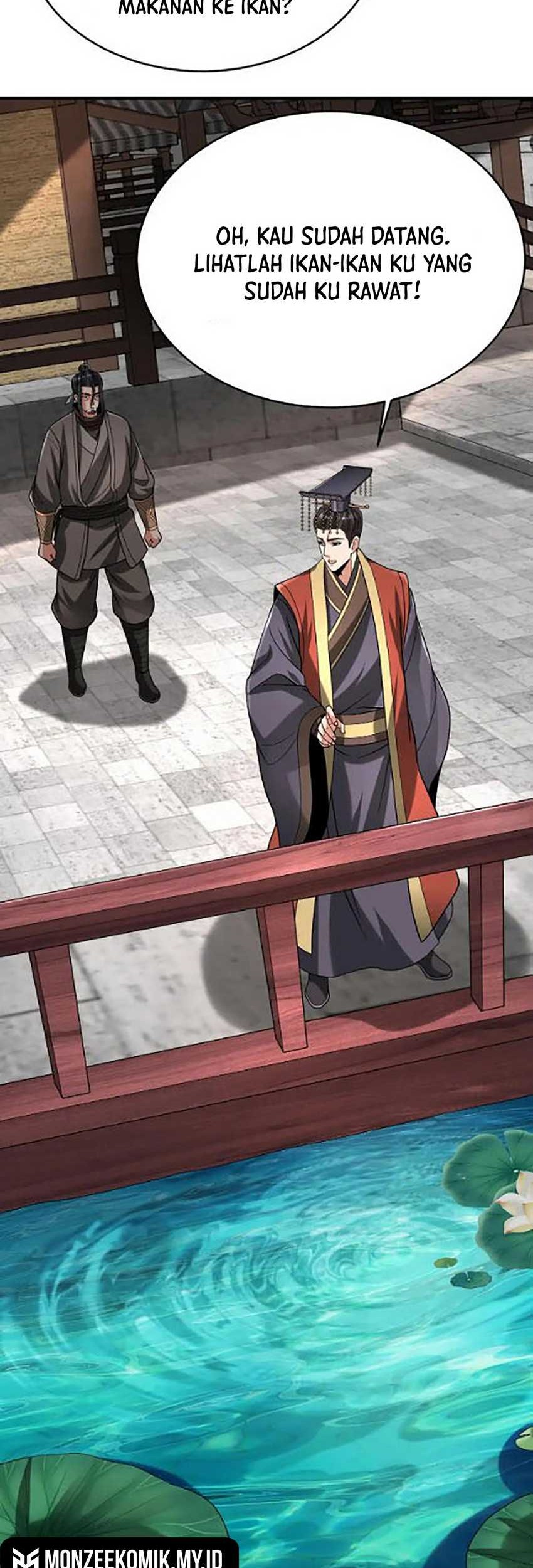 The Son Of The First Emperor Kills Enemies And Becomes A God Chapter 88 Gambar 43