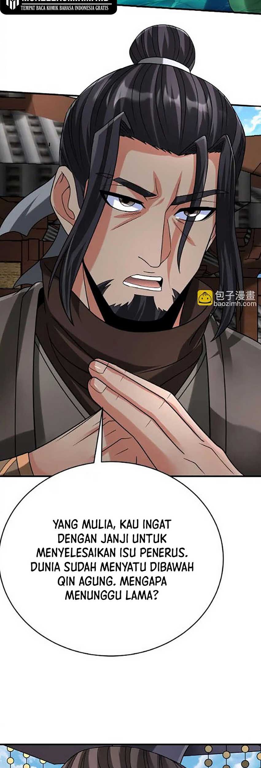 The Son Of The First Emperor Kills Enemies And Becomes A God Chapter 88 Gambar 44