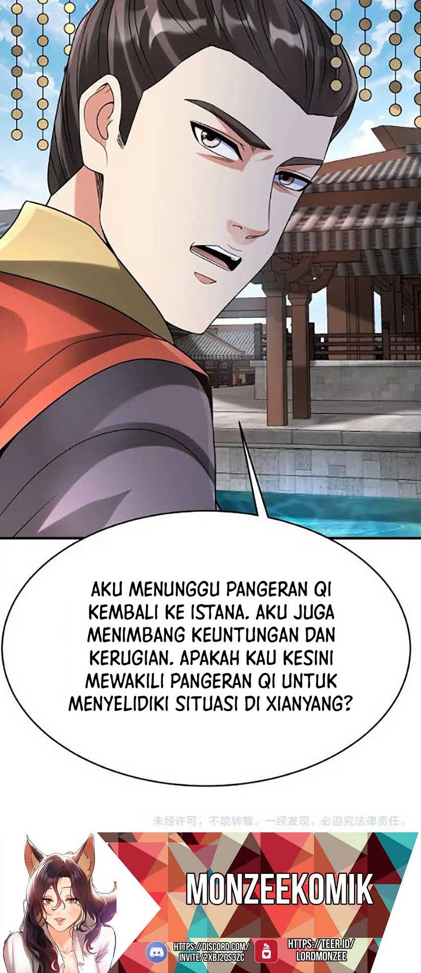 The Son Of The First Emperor Kills Enemies And Becomes A God Chapter 88 Gambar 45