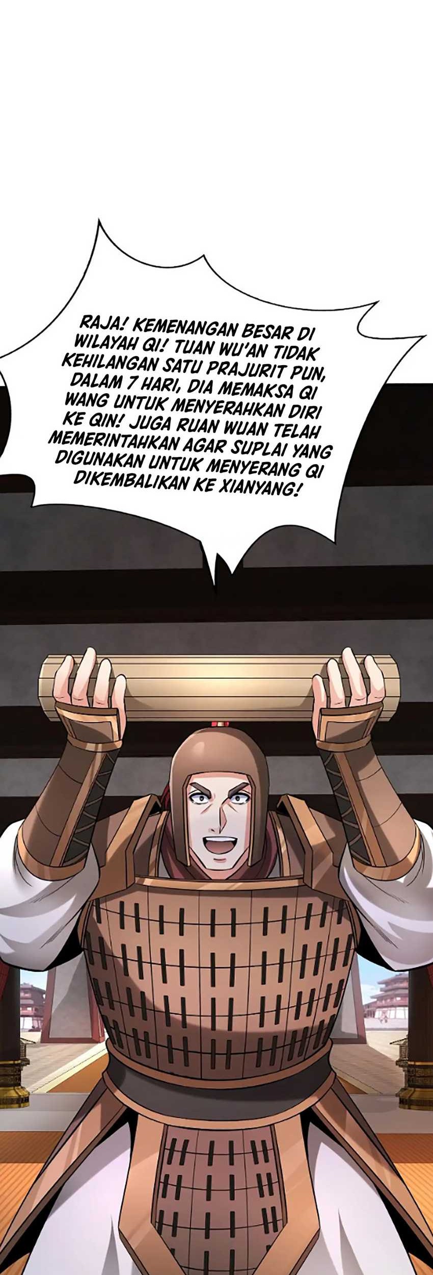 The Son Of The First Emperor Kills Enemies And Becomes A God Chapter 88 Gambar 3