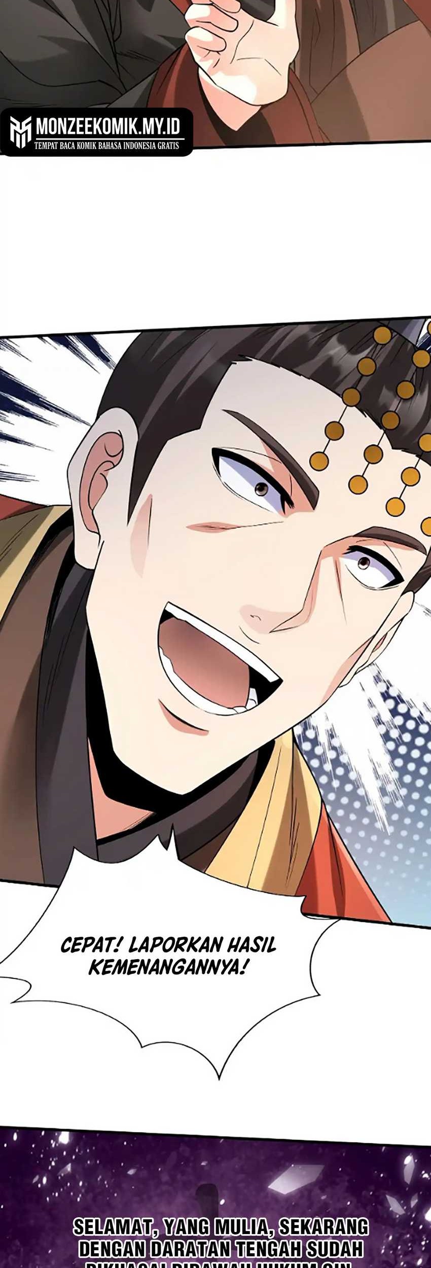 The Son Of The First Emperor Kills Enemies And Becomes A God Chapter 88 Gambar 5