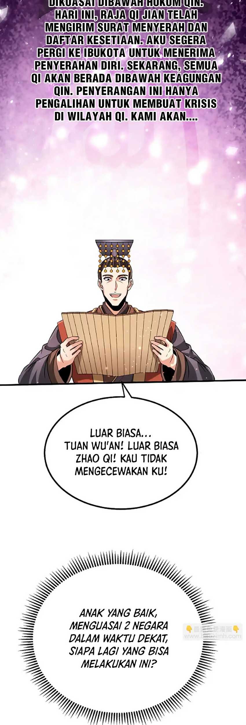 The Son Of The First Emperor Kills Enemies And Becomes A God Chapter 88 Gambar 6