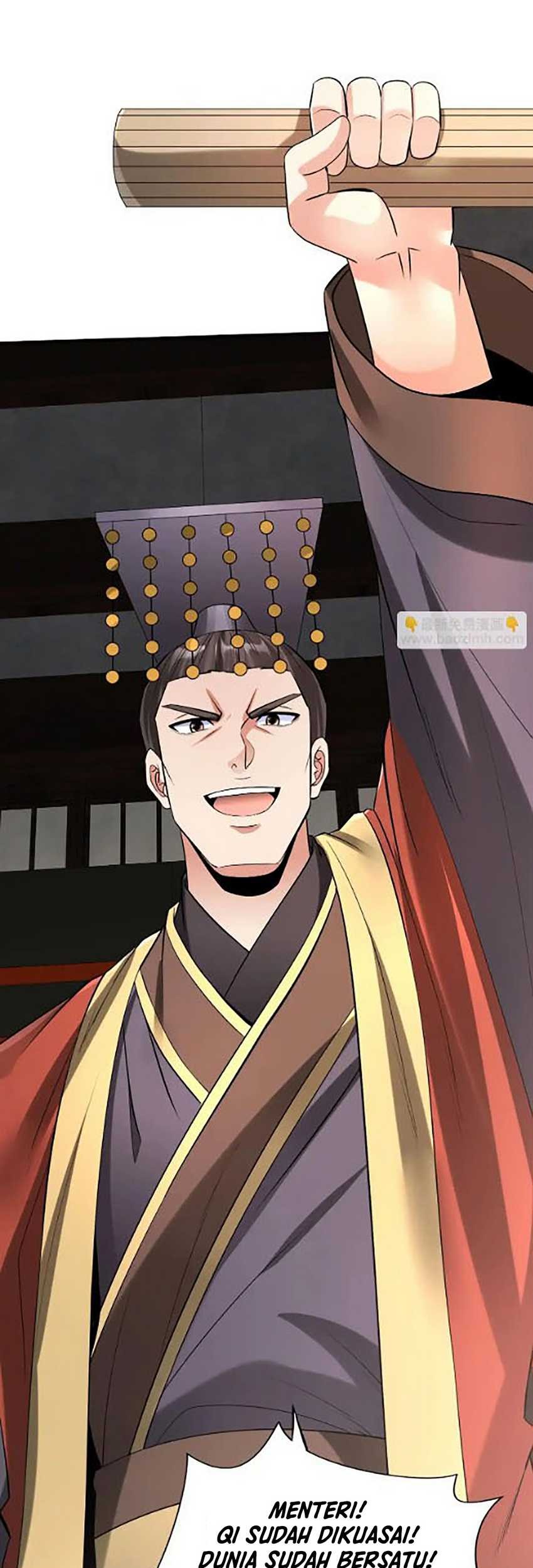 The Son Of The First Emperor Kills Enemies And Becomes A God Chapter 88 Gambar 8
