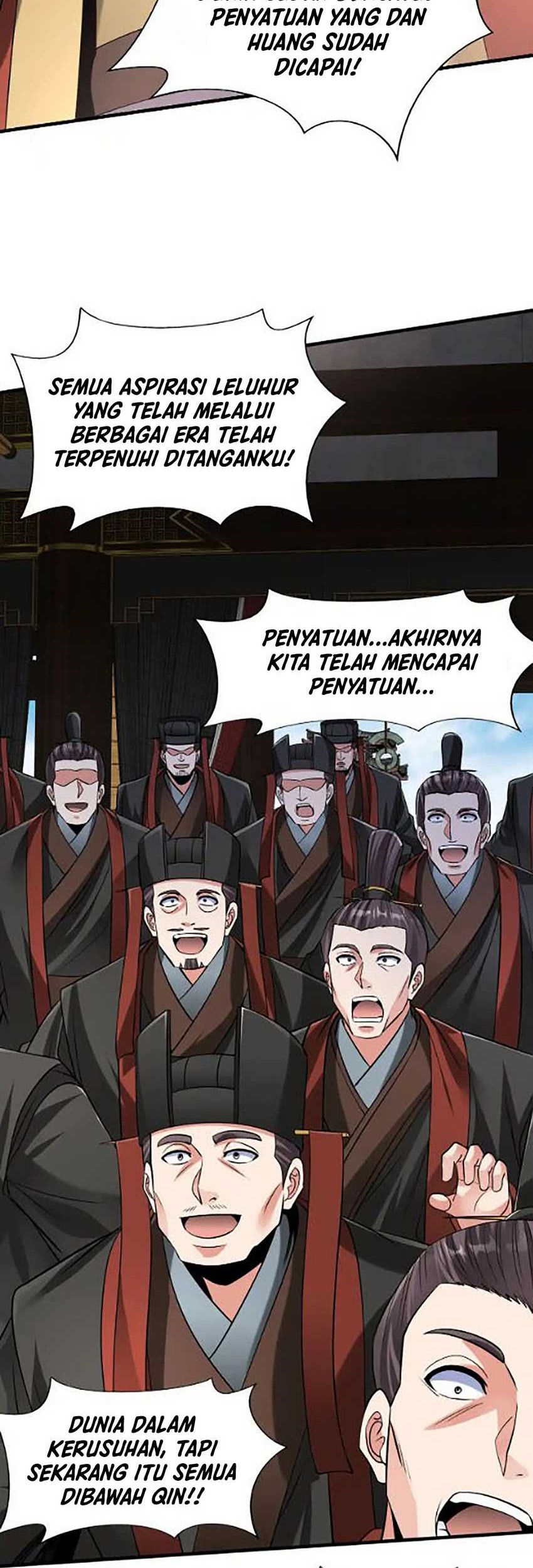 The Son Of The First Emperor Kills Enemies And Becomes A God Chapter 88 Gambar 9