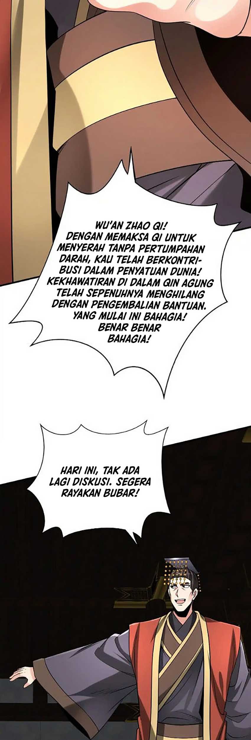 The Son Of The First Emperor Kills Enemies And Becomes A God Chapter 88 Gambar 12