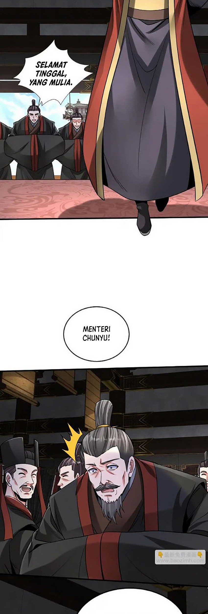 The Son Of The First Emperor Kills Enemies And Becomes A God Chapter 88 Gambar 13