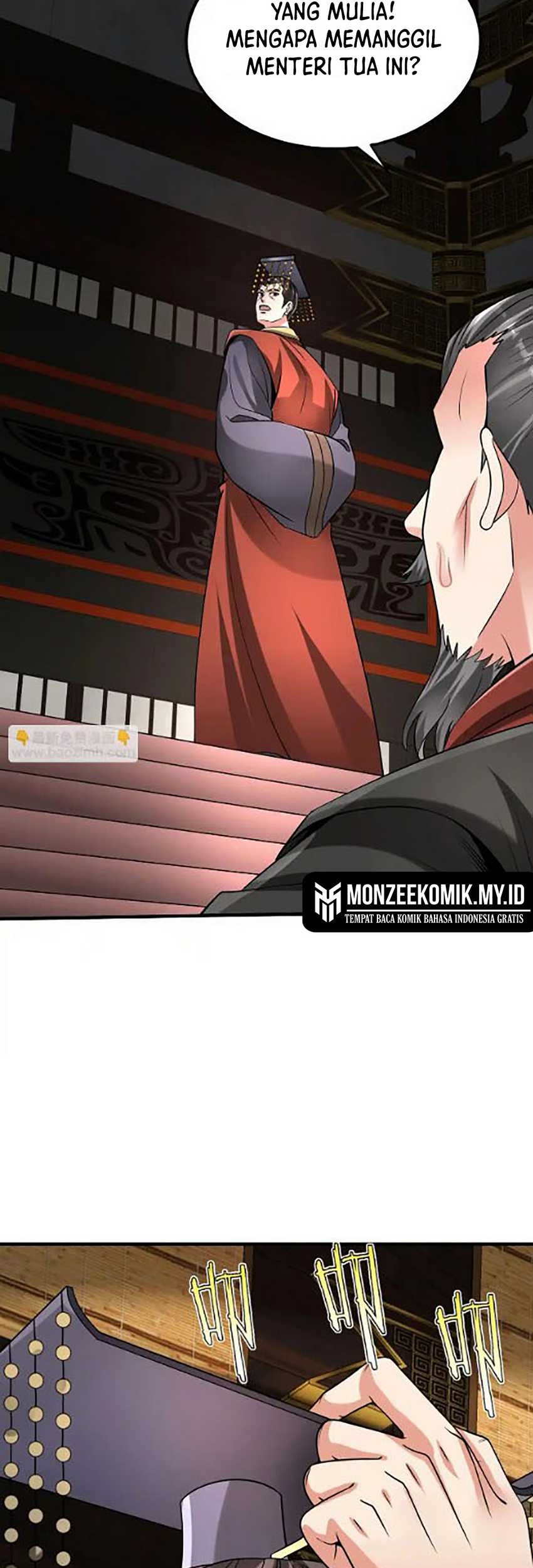 The Son Of The First Emperor Kills Enemies And Becomes A God Chapter 88 Gambar 14