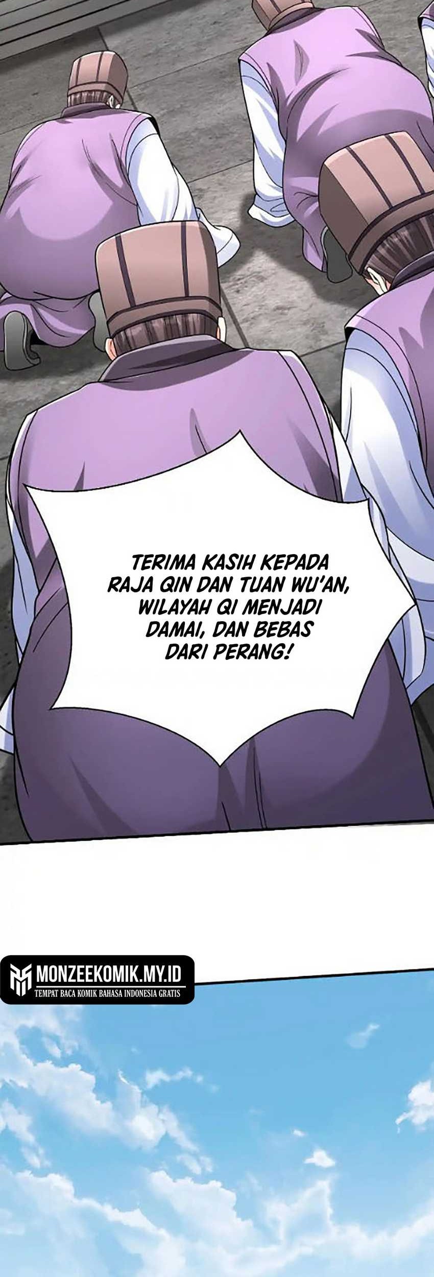The Son Of The First Emperor Kills Enemies And Becomes A God Chapter 88 Gambar 19