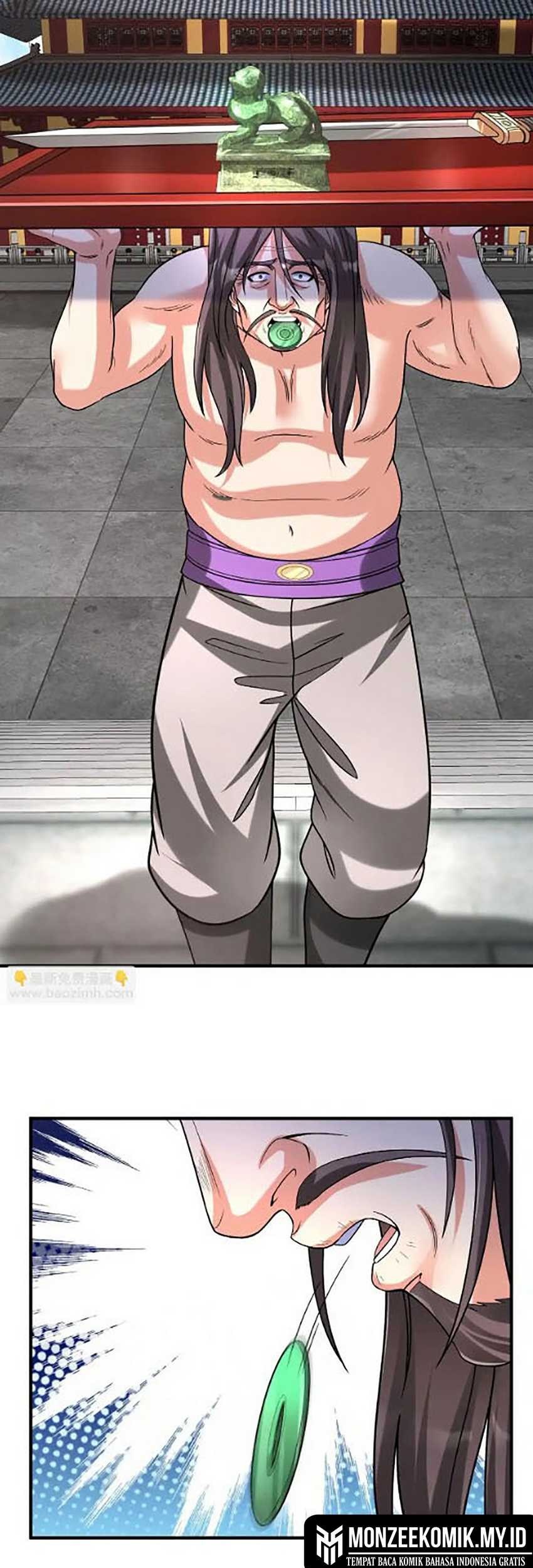 The Son Of The First Emperor Kills Enemies And Becomes A God Chapter 88 Gambar 21