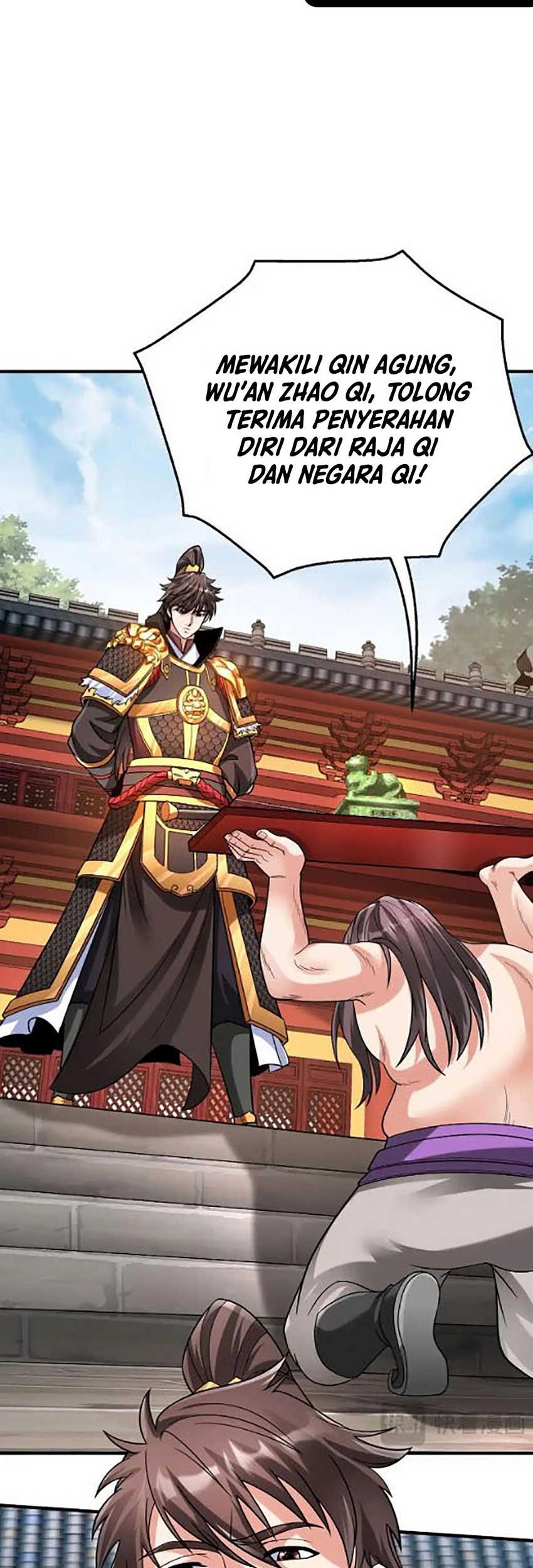 The Son Of The First Emperor Kills Enemies And Becomes A God Chapter 88 Gambar 22