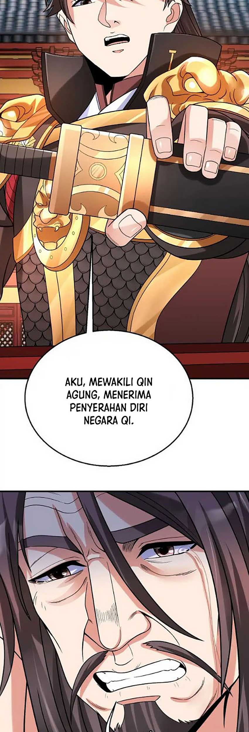 The Son Of The First Emperor Kills Enemies And Becomes A God Chapter 88 Gambar 23