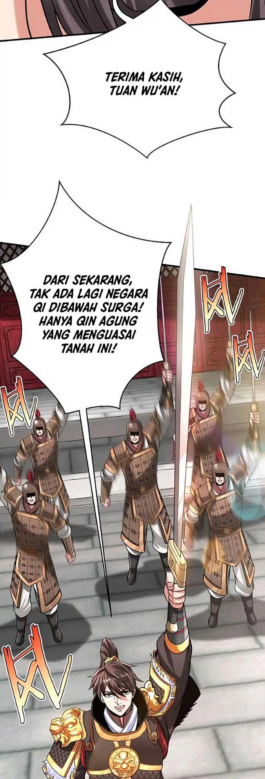 The Son Of The First Emperor Kills Enemies And Becomes A God Chapter 88 Gambar 24