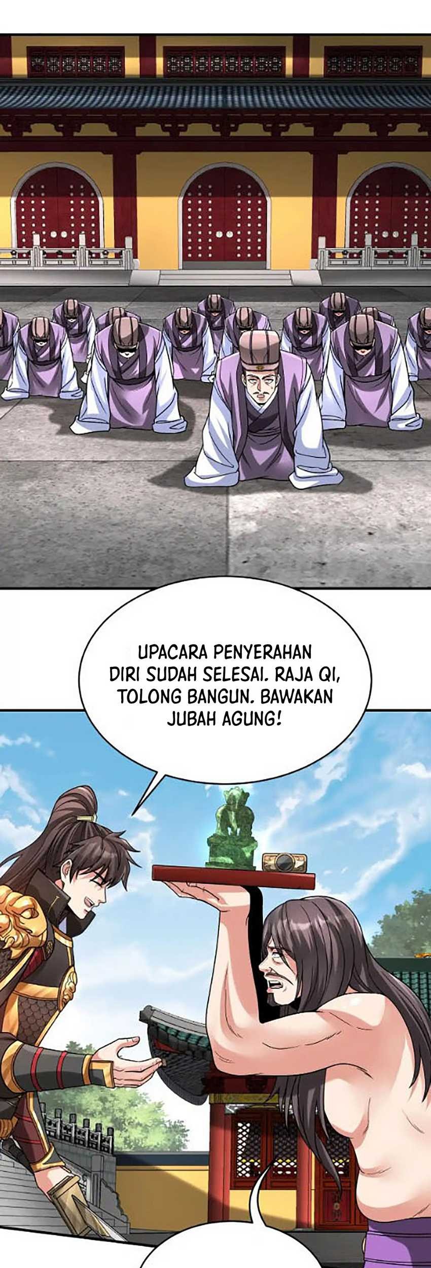The Son Of The First Emperor Kills Enemies And Becomes A God Chapter 88 Gambar 26