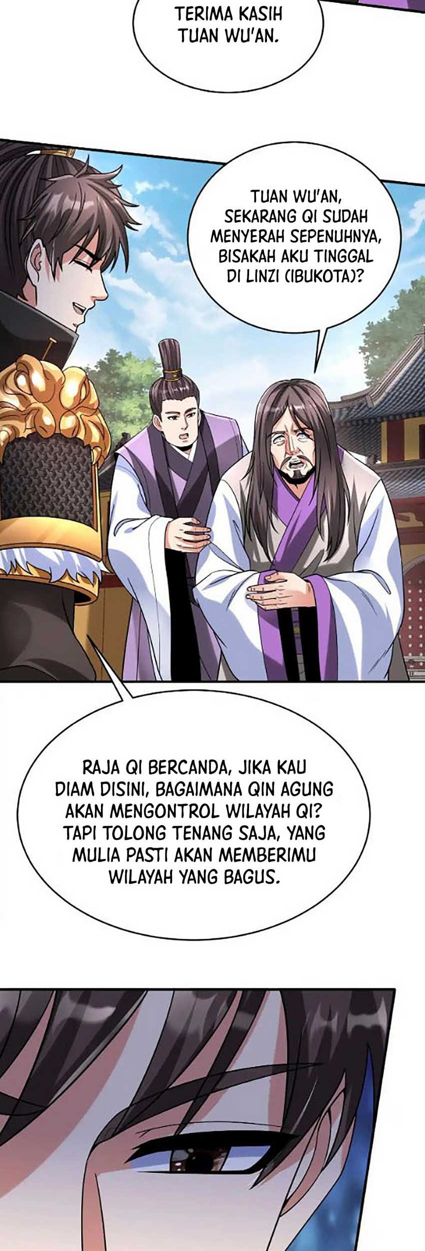 The Son Of The First Emperor Kills Enemies And Becomes A God Chapter 88 Gambar 27