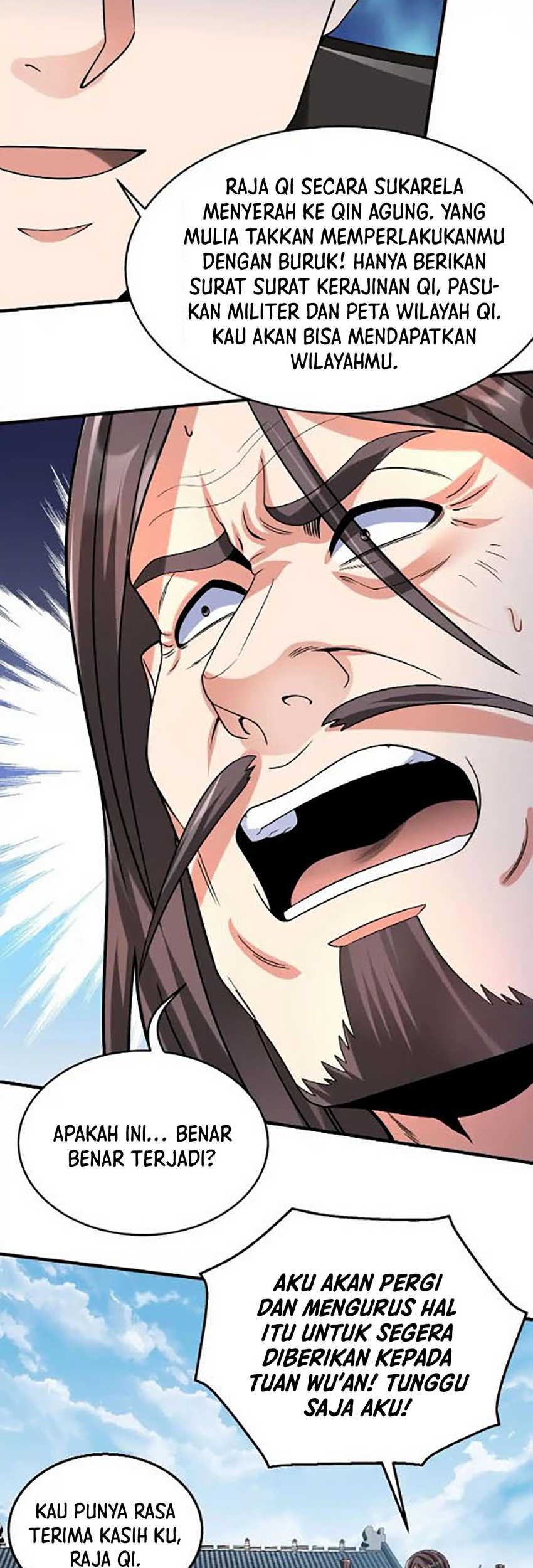The Son Of The First Emperor Kills Enemies And Becomes A God Chapter 88 Gambar 28