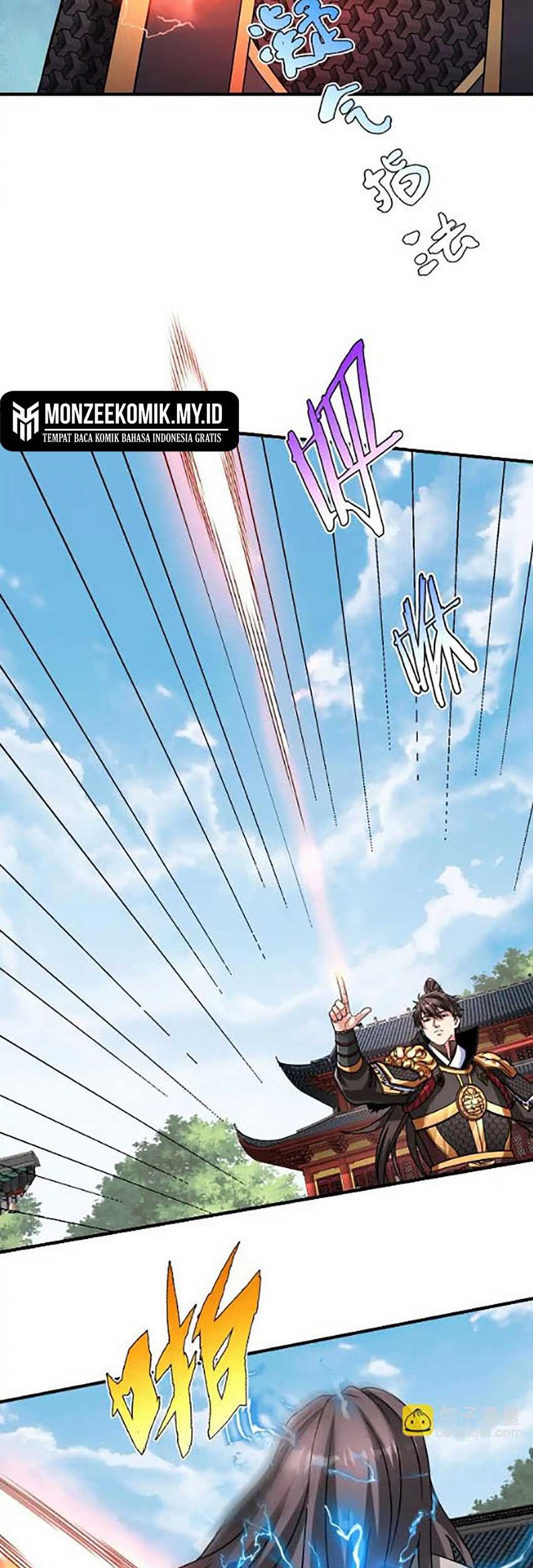 The Son Of The First Emperor Kills Enemies And Becomes A God Chapter 88 Gambar 30